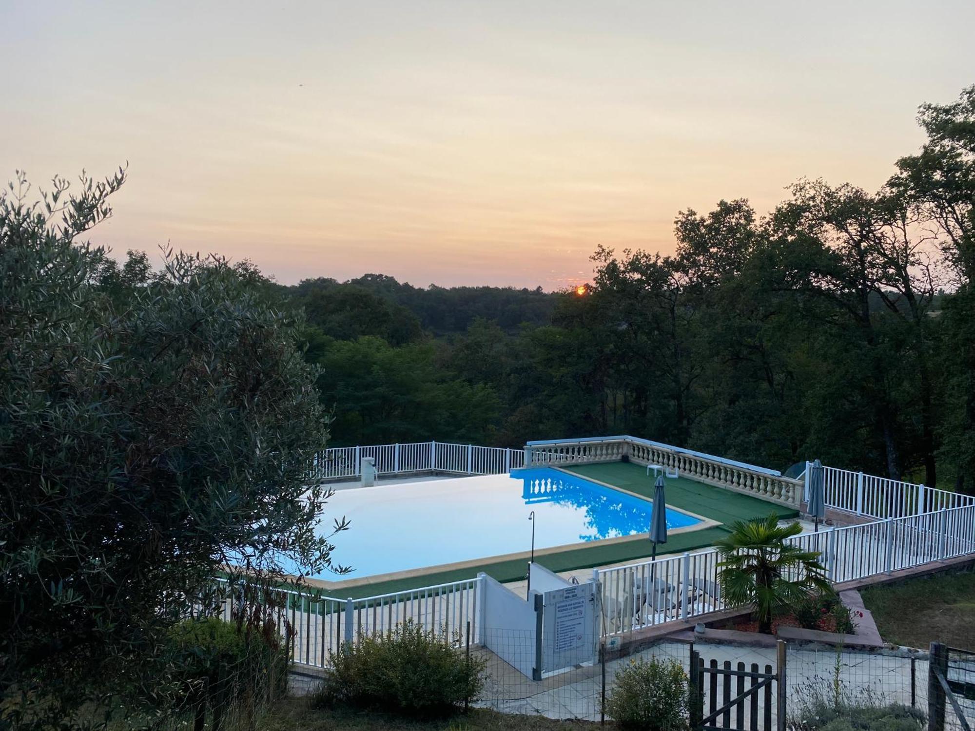 Villa Emeraude Cublac Экстерьер фото
